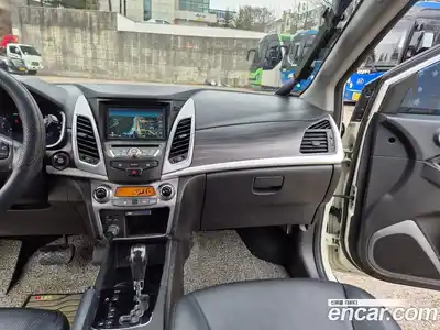 SsangYong Korando 2015 2.0 Автомат в Москве № 36268, миниатюра 10