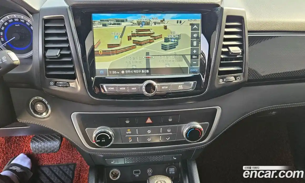 SsangYong Rexton 2020 2.2 Автомат в Москве № 36445, фото 11