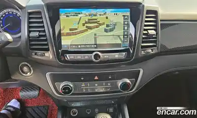 SsangYong Rexton 2020 2.2 Автомат в Москве № 36445, миниатюра 11