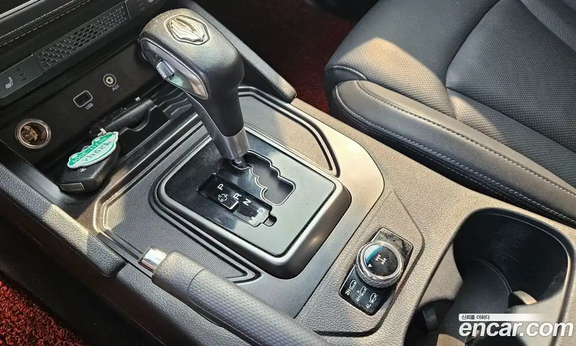 SsangYong Rexton 2020 2.2 Автомат в Москве № 36445, фото 13