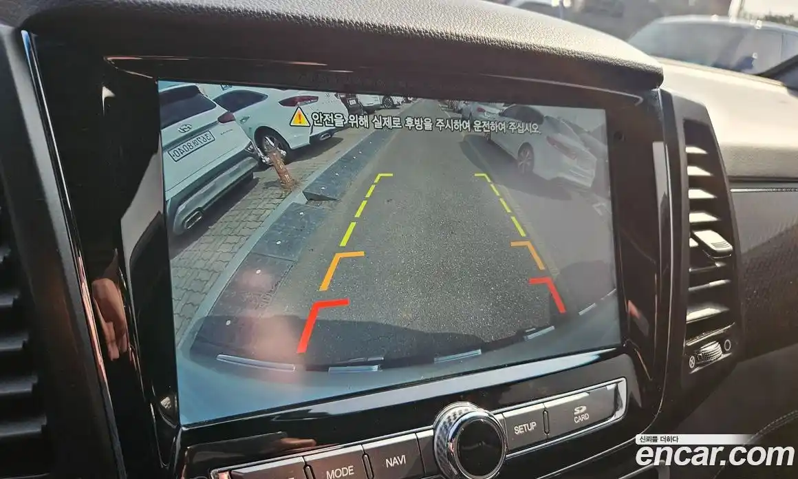 SsangYong Rexton 2020 2.2 Автомат в Москве № 36445, фото 15