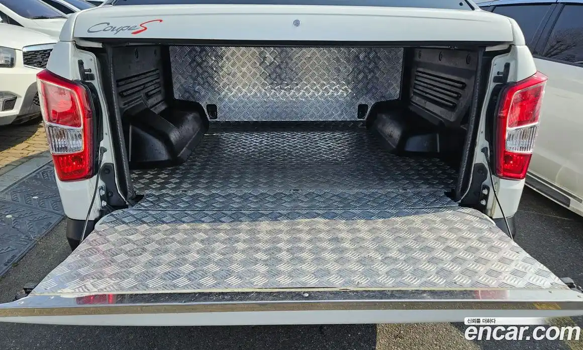 SsangYong Rexton 2020 2.2 Автомат в Москве № 36445, фото 6