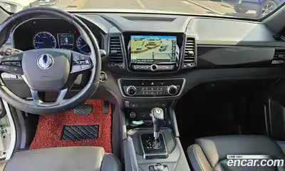 SsangYong Rexton 2020 2.2 Автомат в Москве № 36445, миниатюра 7