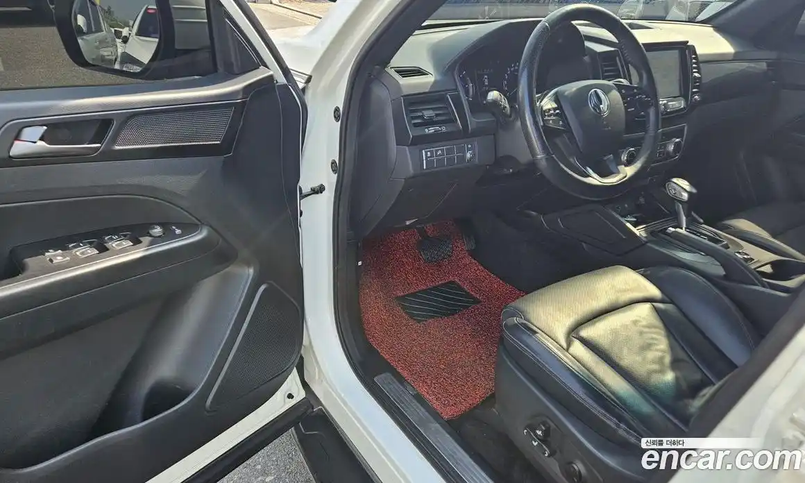 SsangYong Rexton 2020 2.2 Автомат в Москве № 36445, фото 8