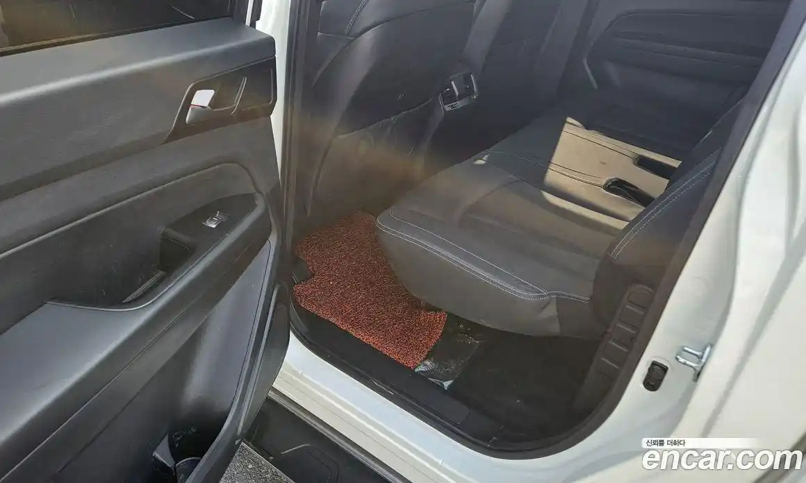 SsangYong Rexton 2020 2.2 Автомат в Москве № 36445, фото 9