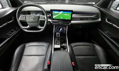 SsangYong Torres, 2023