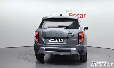 SsangYong Torres 2023 1.5 Автомат в Москве № 36450, миниатюра 12