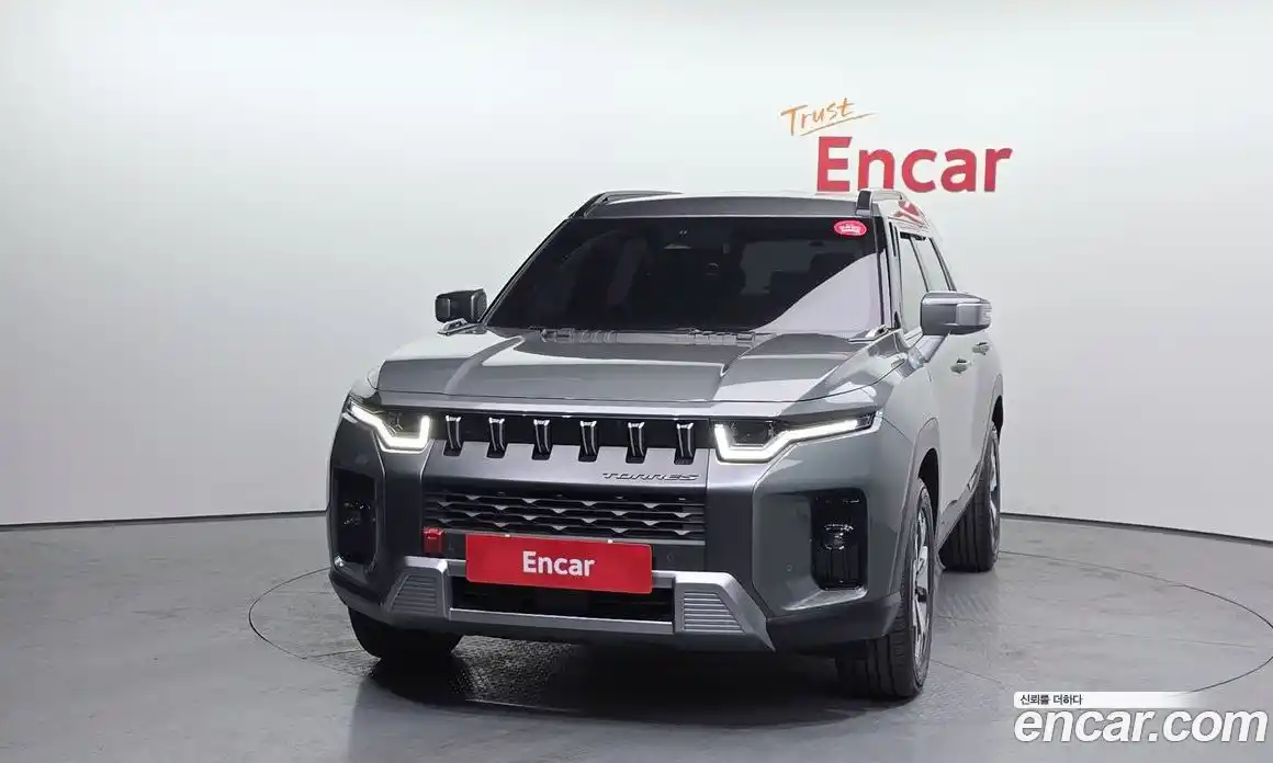 SsangYong Torres 2023 1.5 Автомат в Москве № 36450, фото 13