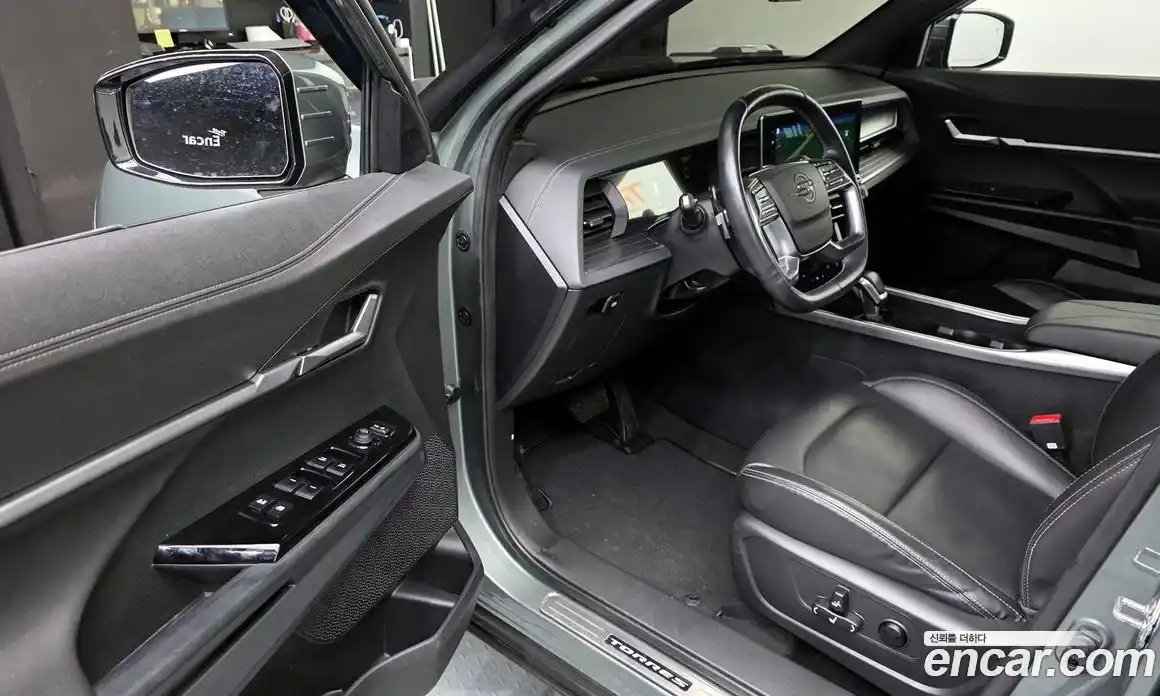 SsangYong Torres 2023 1.5 Автомат в Москве № 36450, фото 14