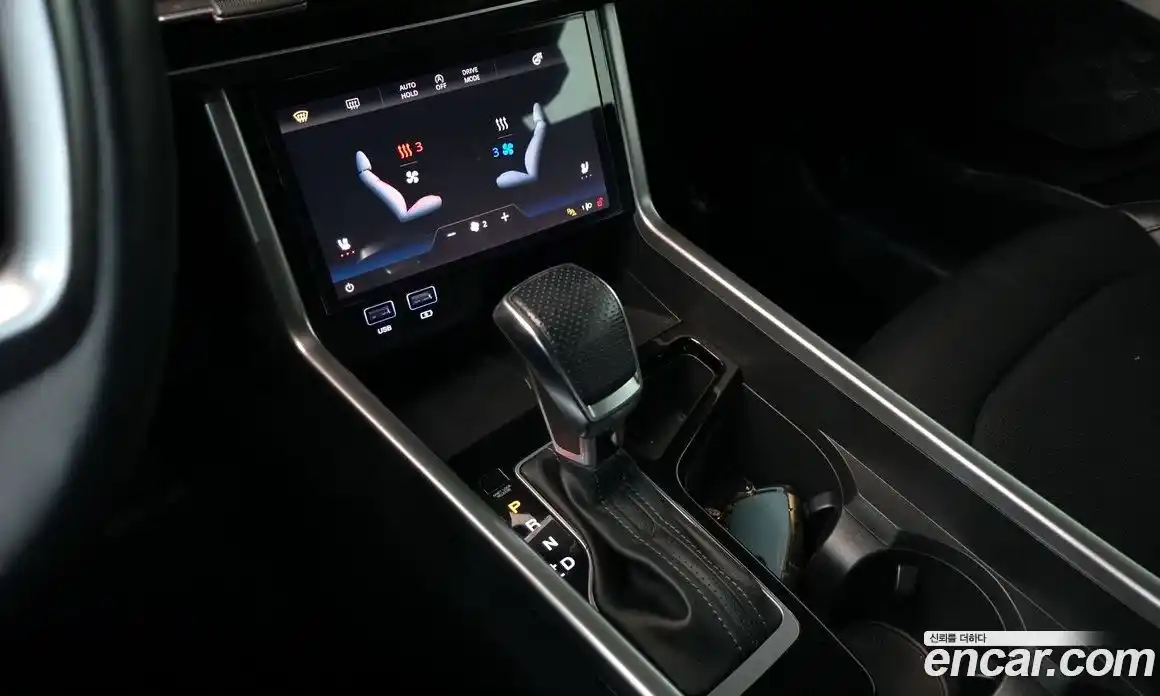 SsangYong Torres 2023 1.5 Автомат в Москве № 36450, фото 16