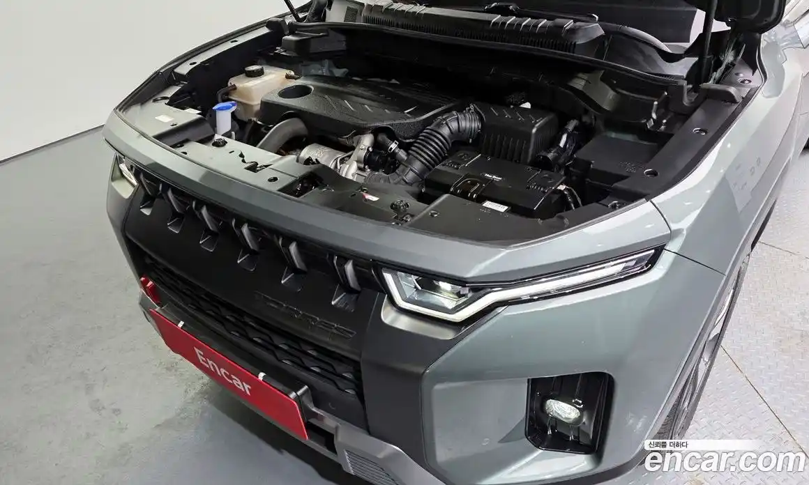 SsangYong Torres 2023 1.5 Автомат в Москве № 36450, фото 18