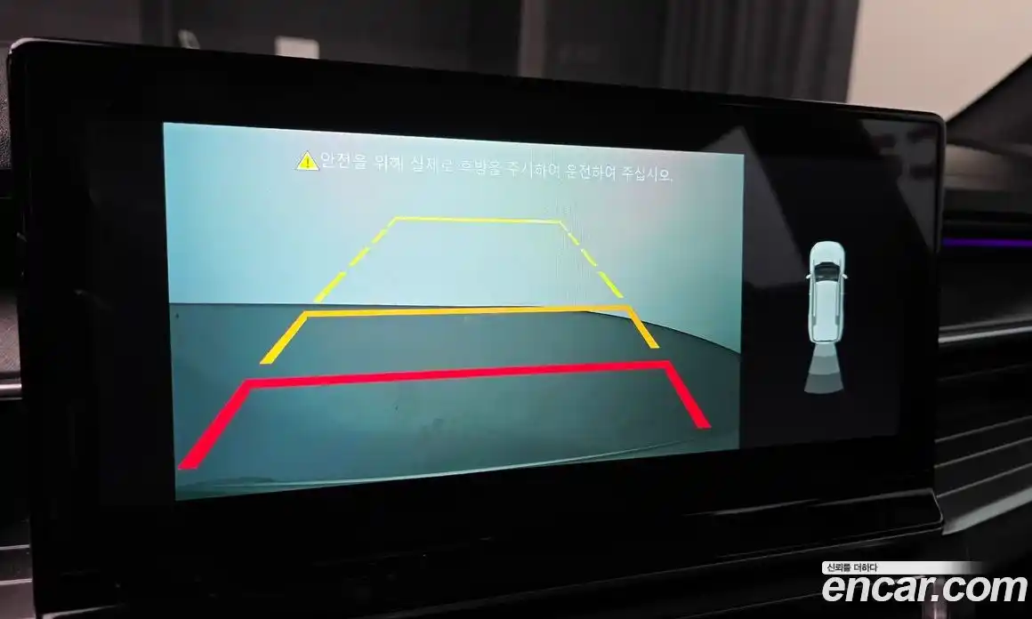 SsangYong Torres 2023 1.5 Автомат в Москве № 36450, фото 19