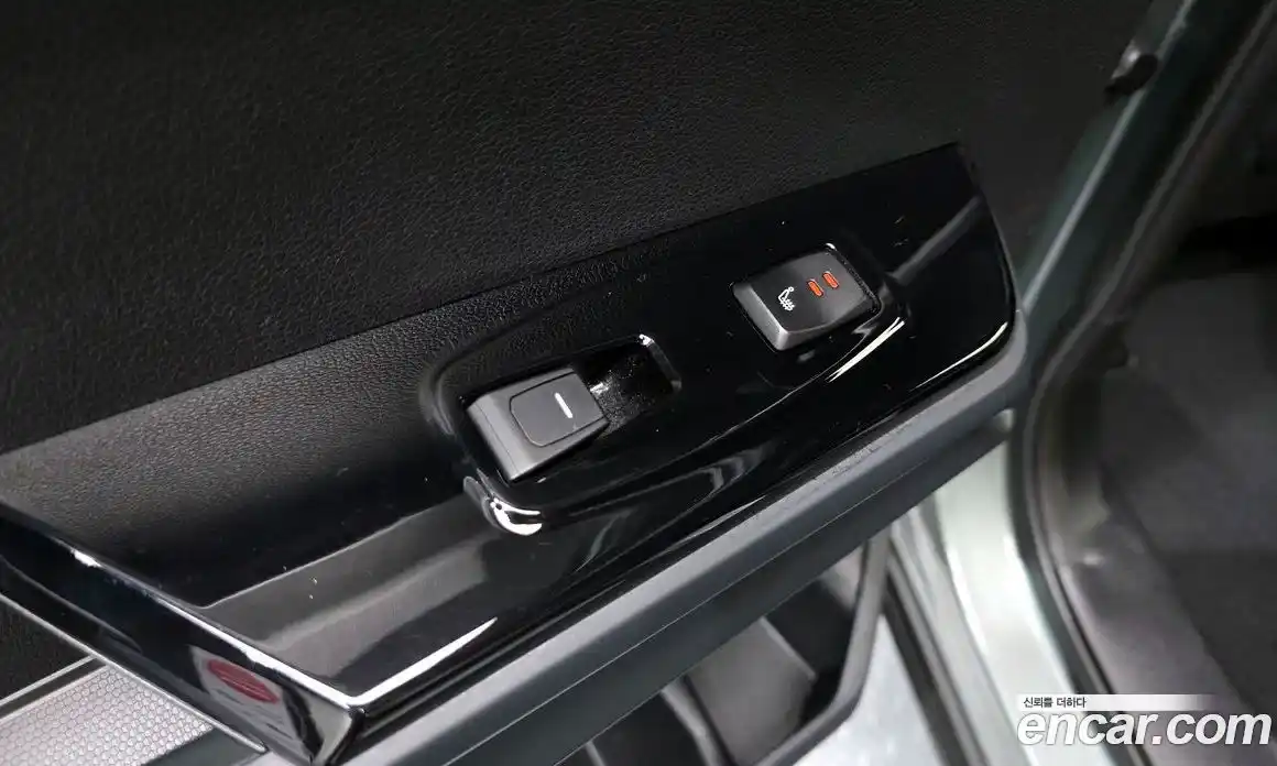 SsangYong Torres 2023 1.5 Автомат в Москве № 36450, фото 20