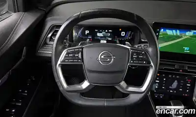 SsangYong Torres 2023 1.5 Автомат в Москве № 36450, миниатюра 2