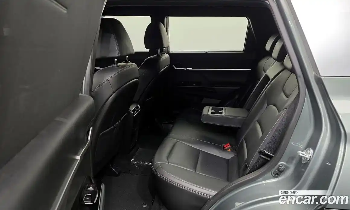 SsangYong Torres 2023 1.5 Автомат в Москве № 36450, фото 3