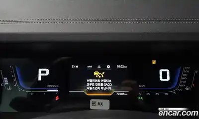 SsangYong Torres 2023 1.5 Автомат в Москве № 36450, миниатюра 5