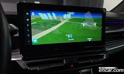 SsangYong Torres 2023 1.5 Автомат в Москве № 36450, миниатюра 6