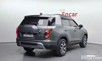 SsangYong Torres 2023 1.5 Автомат в Москве № 36450, миниатюра 7