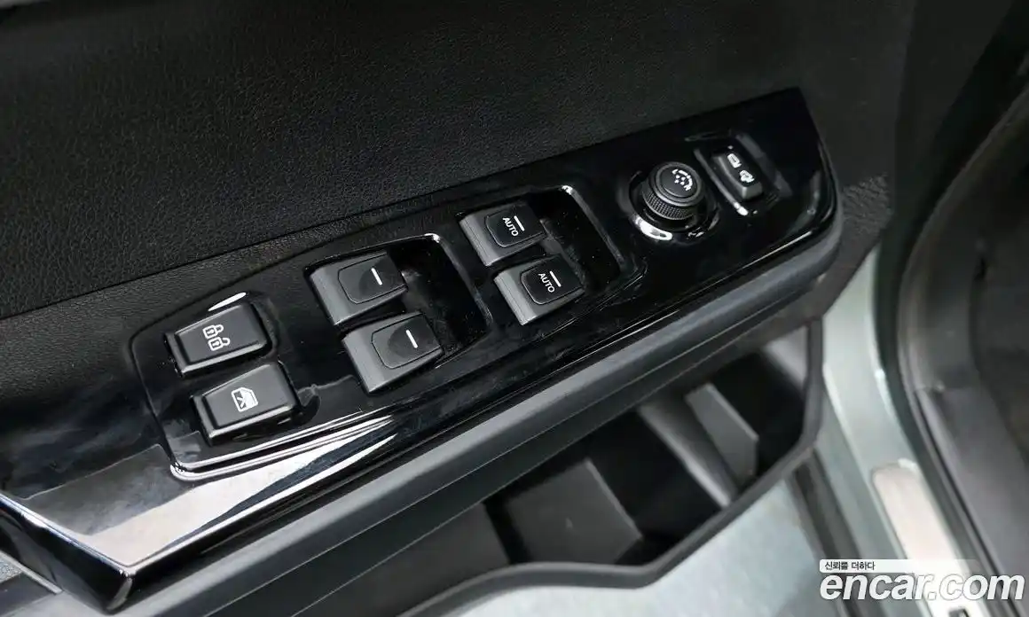 SsangYong Torres 2023 1.5 Автомат в Москве № 36450, фото 8