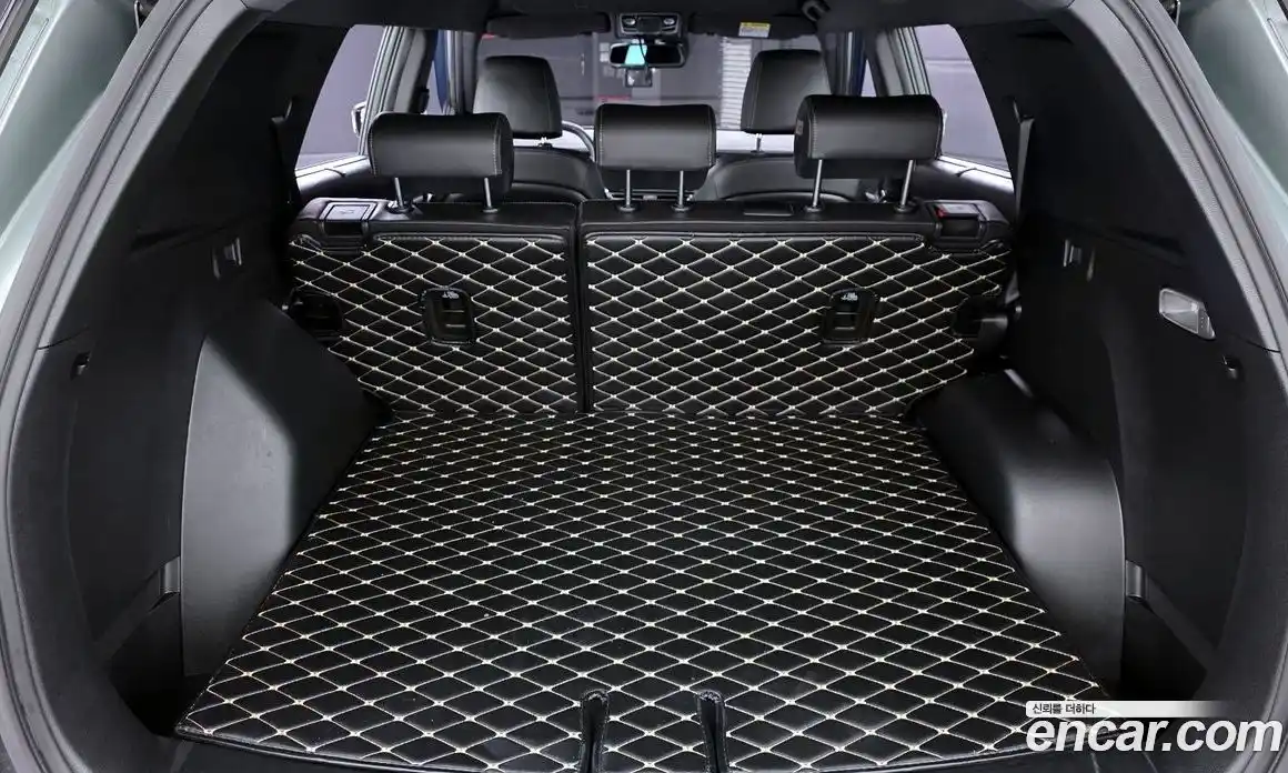 SsangYong Torres 2023 1.5 Автомат в Москве № 36450, фото 10