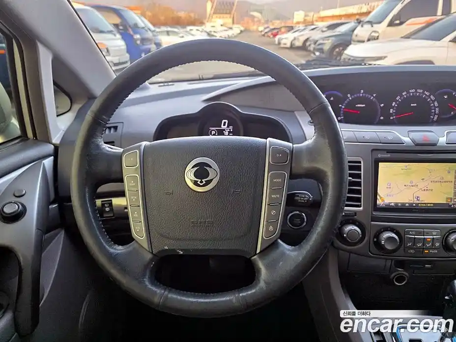 SsangYong Korando 2015 2.0 Автомат в Москве № 36582, фото 12