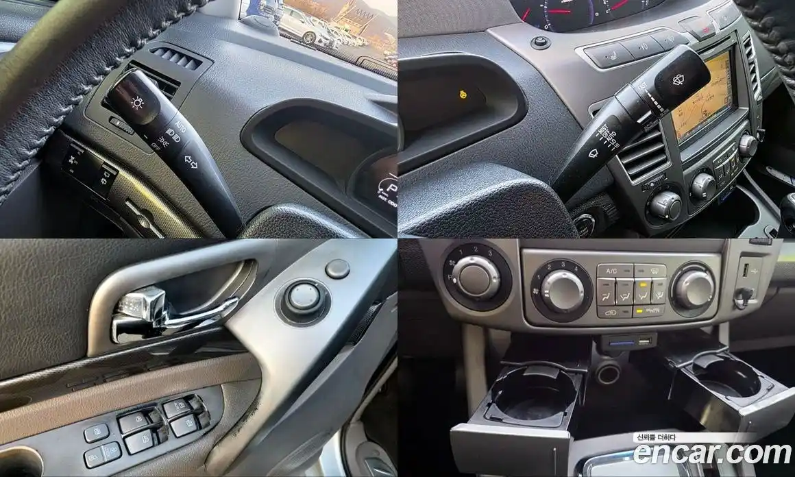 SsangYong Korando 2015 2.0 Автомат в Москве № 36582, фото 13