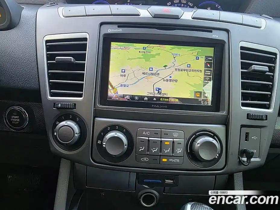 SsangYong Korando 2015 2.0 Автомат в Москве № 36582, фото 14