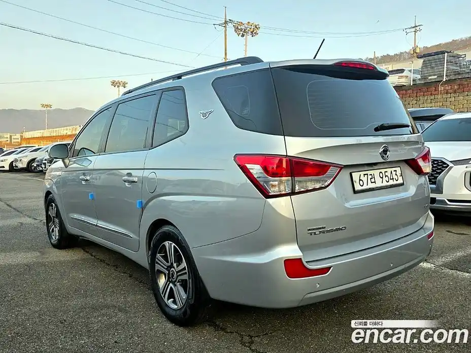 SsangYong Korando 2015 2.0 Автомат в Москве № 36582, фото 18