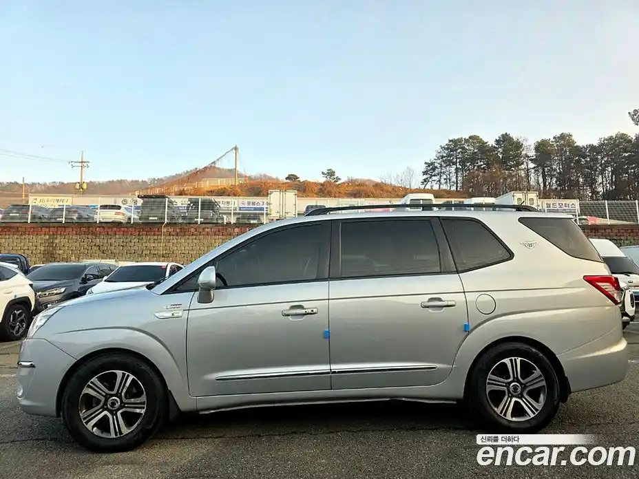 SsangYong Korando 2015 2.0 Автомат в Москве № 36582, фото 19