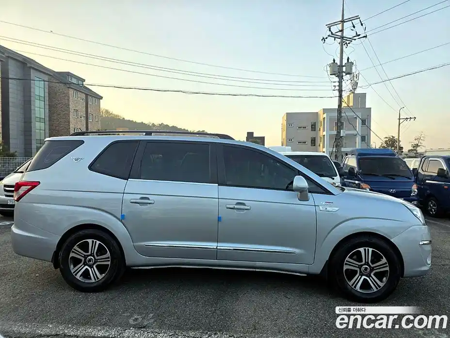 SsangYong Korando 2015 2.0 Автомат в Москве № 36582, фото 20