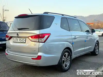 SsangYong Korando 2015 2.0 Автомат в Москве № 36582, миниатюра 2