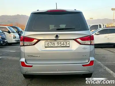 SsangYong Korando 2015 2.0 Автомат в Москве № 36582, миниатюра 4