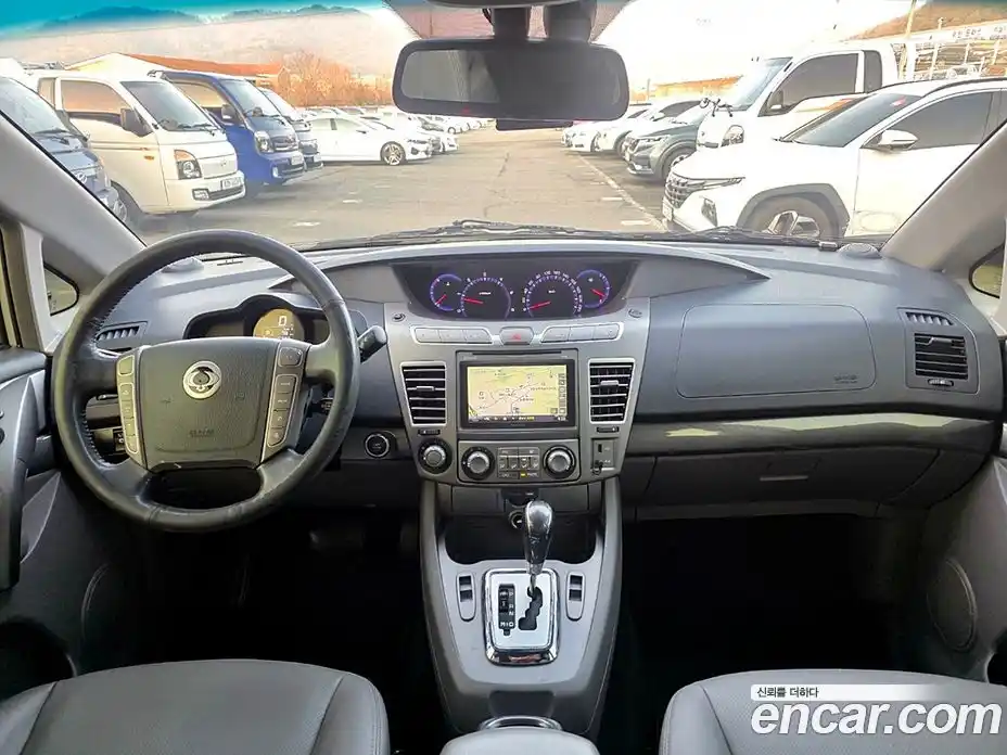 SsangYong Korando 2015 2.0 Автомат в Москве № 36582, фото 7