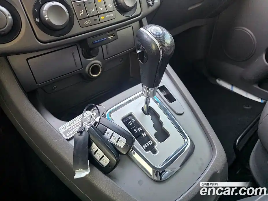 SsangYong Korando 2015 2.0 Автомат в Москве № 36582, фото 9