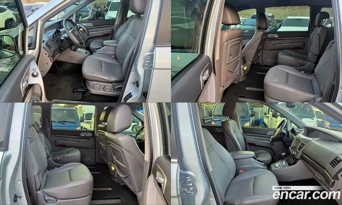 SsangYong Korando 2015 2.0 Автомат в Москве № 36582, фото 10