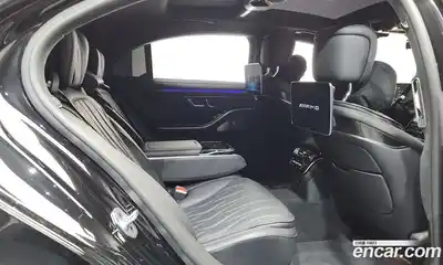 Mercedes-Benz S-Class 2024 4.0 Автомат в Москве № 370557, миниатюра 12