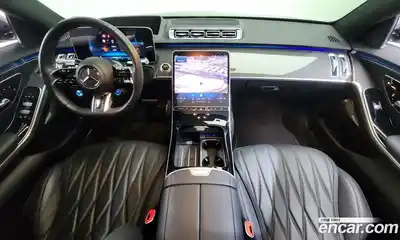 Mercedes-Benz S-Class 2024 4.0 Автомат в Москве № 370557, миниатюра 7