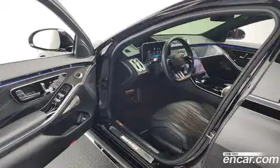 Mercedes-Benz S-Class 2024 4.0 Автомат в Москве № 370557, миниатюра 10
