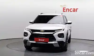 Chevrolet TrailBlazer, 2022