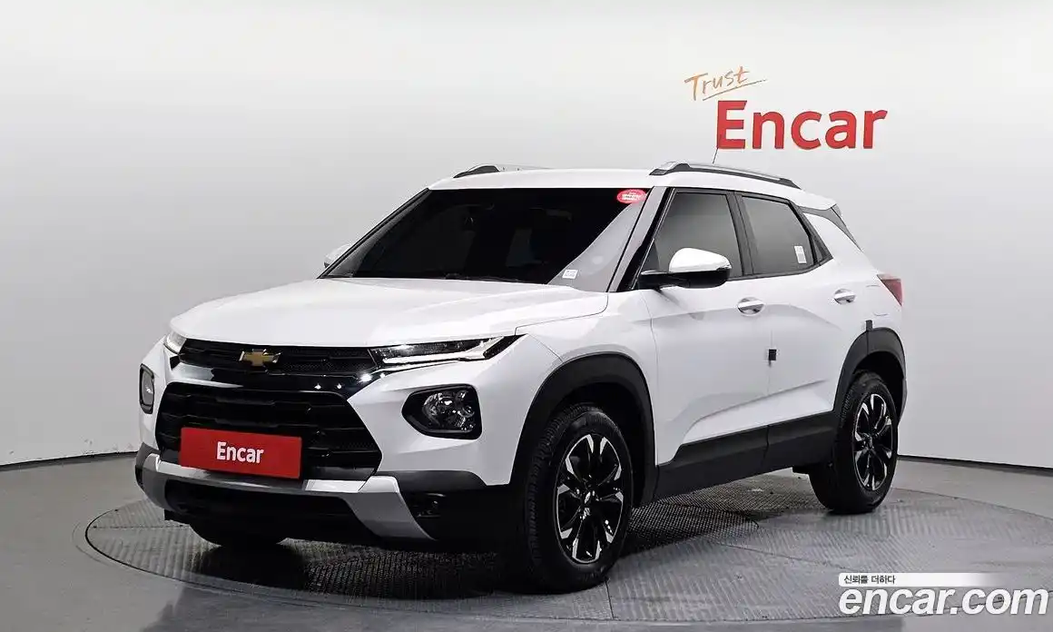 Chevrolet TrailBlazer 2022 1.3 Автомат в Москве № 37215, фото 11
