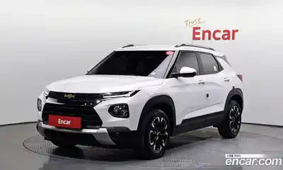 Chevrolet TrailBlazer 2022 1.3 Автомат в Москве № 37215, миниатюра 11