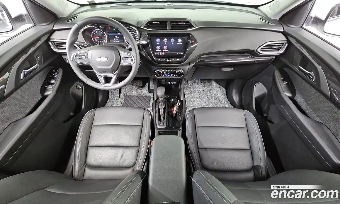 Chevrolet TrailBlazer 2022 1.3 Автомат в Москве № 37215, фото 12