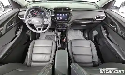 Chevrolet TrailBlazer 2022 1.3 Автомат в Москве № 37215, миниатюра 12