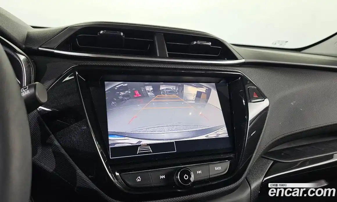 Chevrolet TrailBlazer 2022 1.3 Автомат в Москве № 37215, фото 13