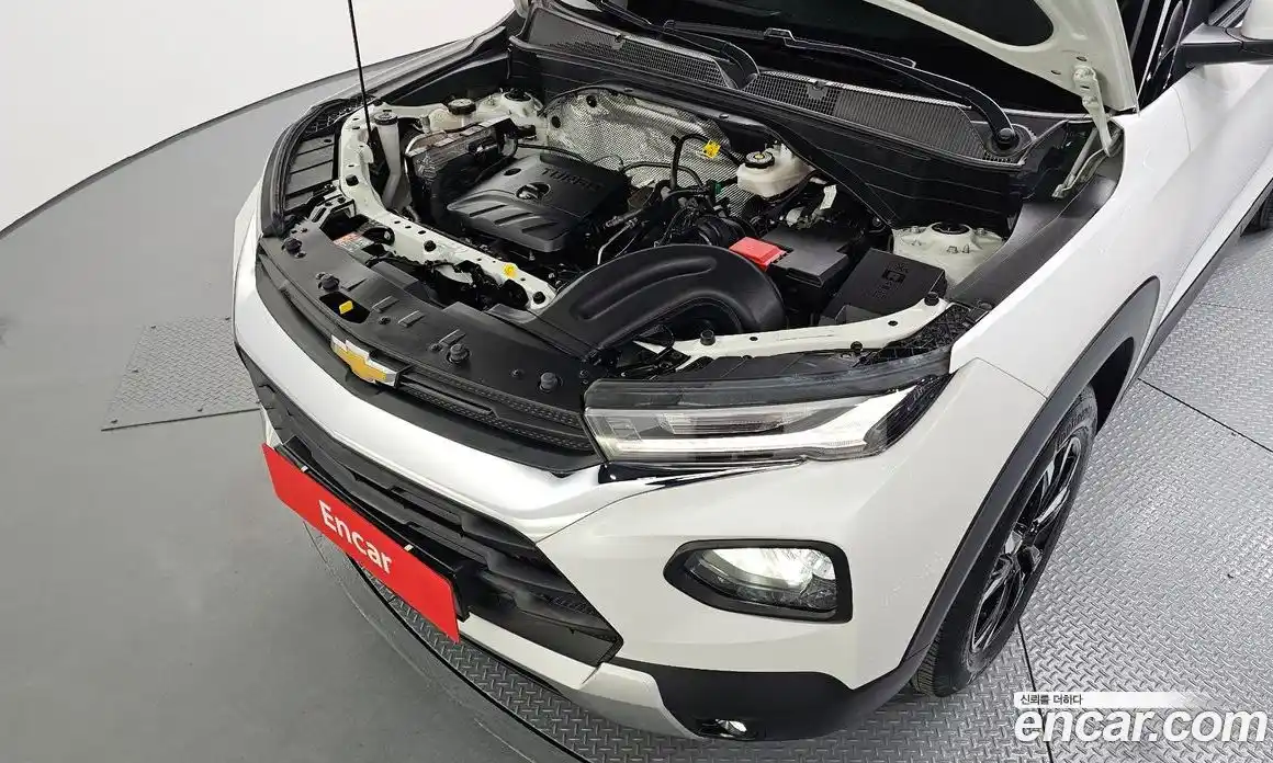 Chevrolet TrailBlazer 2022 1.3 Автомат в Москве № 37215, фото 17