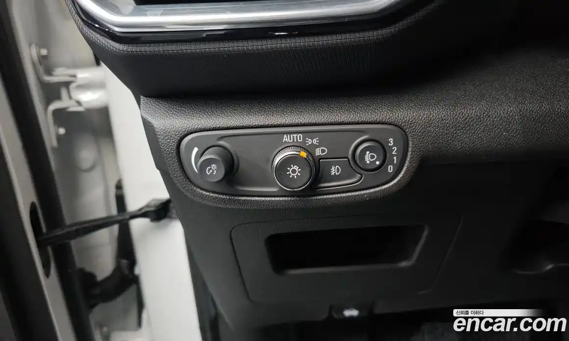 Chevrolet TrailBlazer 2022 1.3 Автомат в Москве № 37215, фото 19