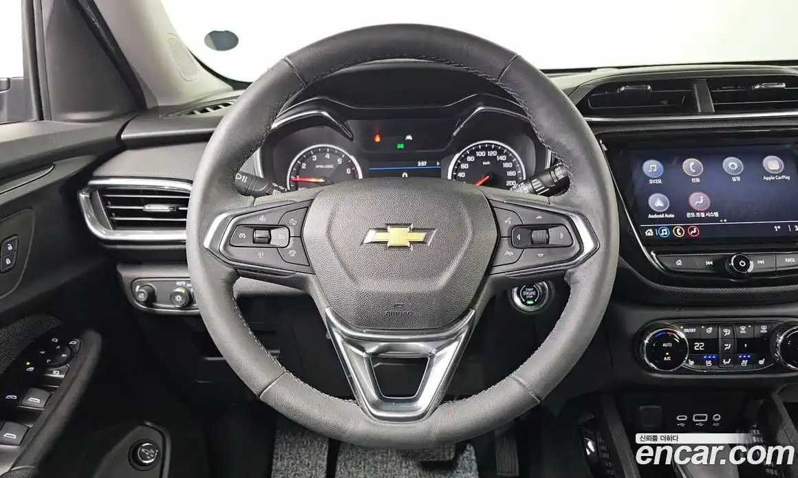 Chevrolet TrailBlazer 2022 1.3 Автомат в Москве № 37215, фото 20