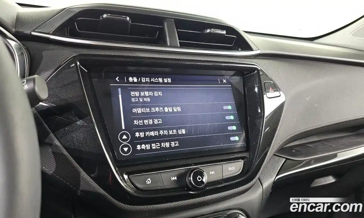 Chevrolet TrailBlazer 2022 1.3 Автомат в Москве № 37215, фото 3