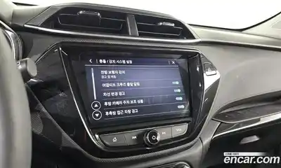 Chevrolet TrailBlazer 2022 1.3 Автомат в Москве № 37215, миниатюра 3