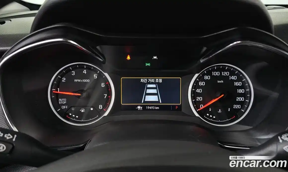 Chevrolet TrailBlazer 2022 1.3 Автомат в Москве № 37215, фото 7